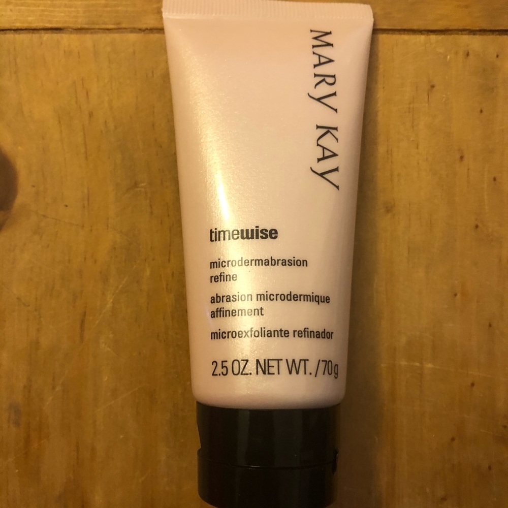 Mary Kay timewise microdermabrasion refine